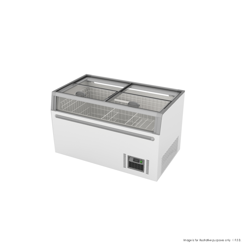 Thermaster ZCD-L145G - Island Freezer