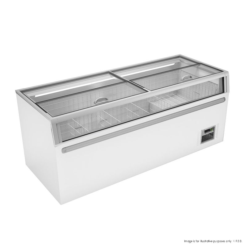 Thermaster ZCD-L210G - Island Freezer