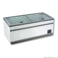 Thermaster ZCD-L210S - Dual Temperature Freezer & Chiller