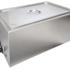 Benchstar ZCK165BT-1 Countertop Bain Marie