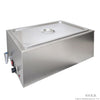 Benchstar ZCK165BT-1 - Heated Bain Marie