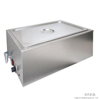 Benchstar ZCK165BT-1 - Heated Bain Marie