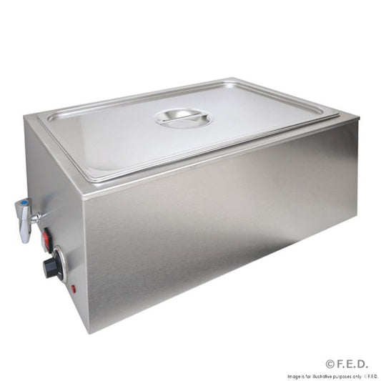 Benchstar ZCK165BT-1 - Heated Bain Marie