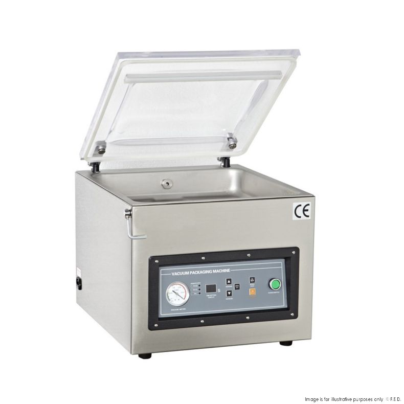 Yasaki ZJ-VM400B2 - Bench Top Vacuum Packing Machine