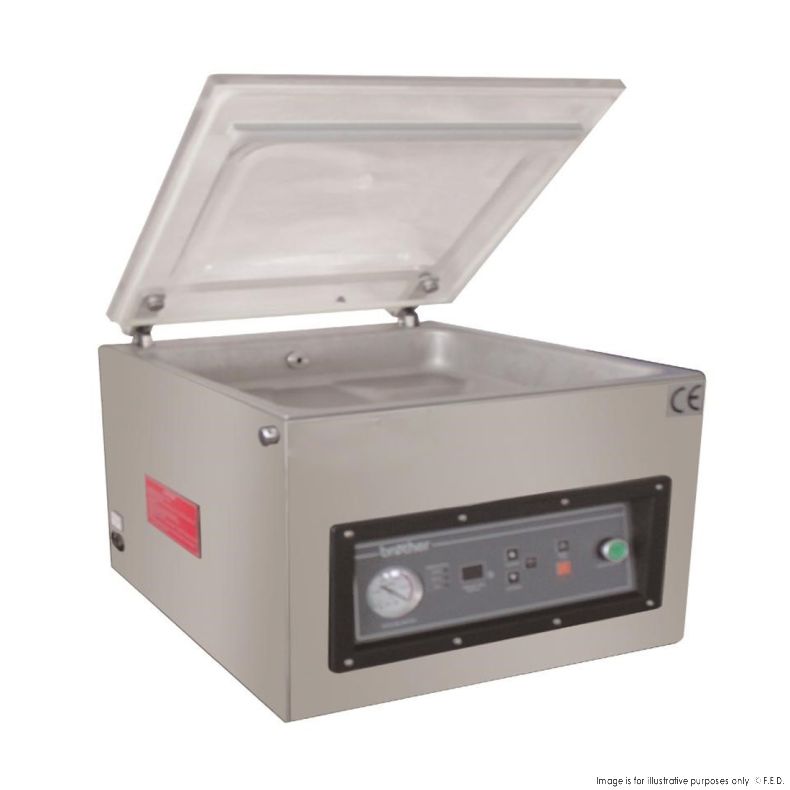 Yasaki ZJ-VM500B2 - Bench Top Vacuum Packing Machine