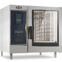 Zanussi Magistar E218630 Electric Combi Oven + Reverse Osmosis System + Stand