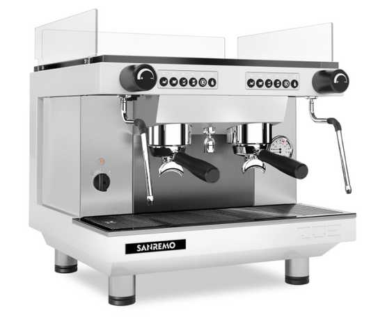 Sanremo Zoe Compact 2 Group Coffee Machine