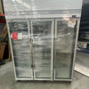 Skope TMF1500N-A 3 Door Upright Freezer