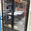 Bromic GM1100B-NR 2 Door Upright Fridge