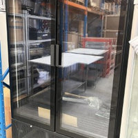 Bromic GM1100B-NR 2 Door Upright Fridge