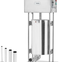 Aus Kitchen Pro AUSKPEVS15L - 15L Electric Sausage Stuffer & Maker