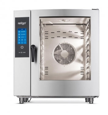 Retigo Blue Vision 1011i - Combi Oven