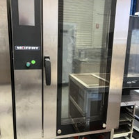 Moffat FG150ECS+ 10 Tray Convection Oven