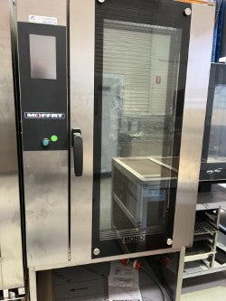 Moffat FG150ECS+ 10 Tray Convection Oven