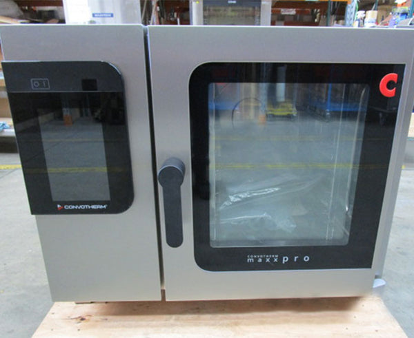 Convotherm CXEBT6.10D 7 Tray Electric Combi-Steamer Oven