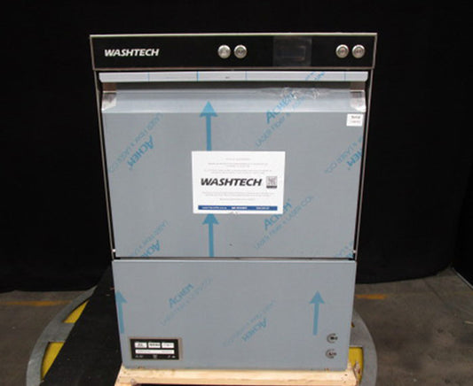 Washtech XU Undercounter Dishwasher