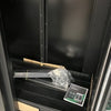 Bromic GM1100B-NR 2 Door Upright Fridge