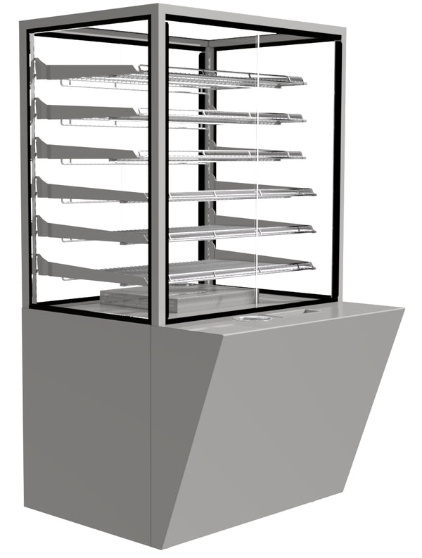Festive Baker 900 - Heated Display
