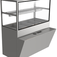 Festive Cornwall 1070 - 3 Pan Bain Marie