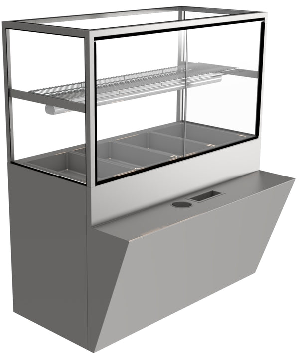 Festive Cornwall 1070 - 3 Pan Bain Marie