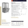 Festive Baker 1200 - Heated Display