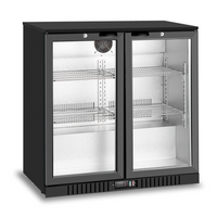 Atosa BB-208HEC Back Bar Fridge