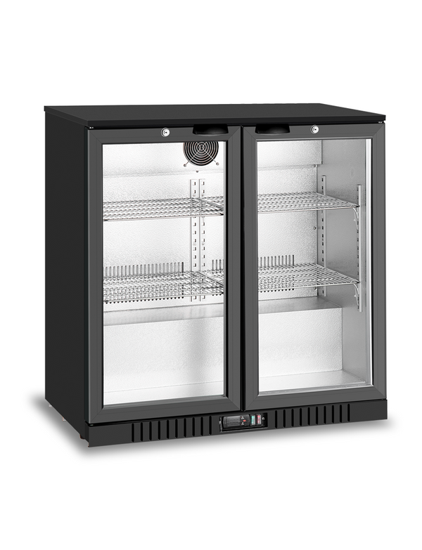 Atosa BB-208HEC Back Bar Fridge
