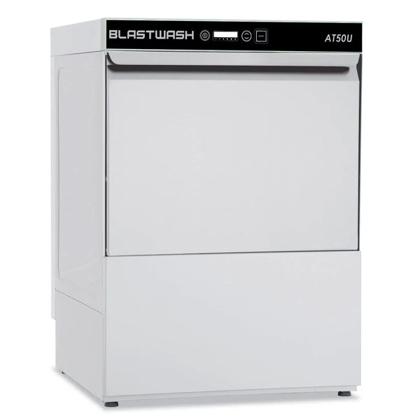 Blast Wash AT50U - Underbench Dishwasher