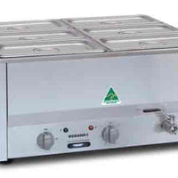 Roband BM4B Countertop Bain Marie