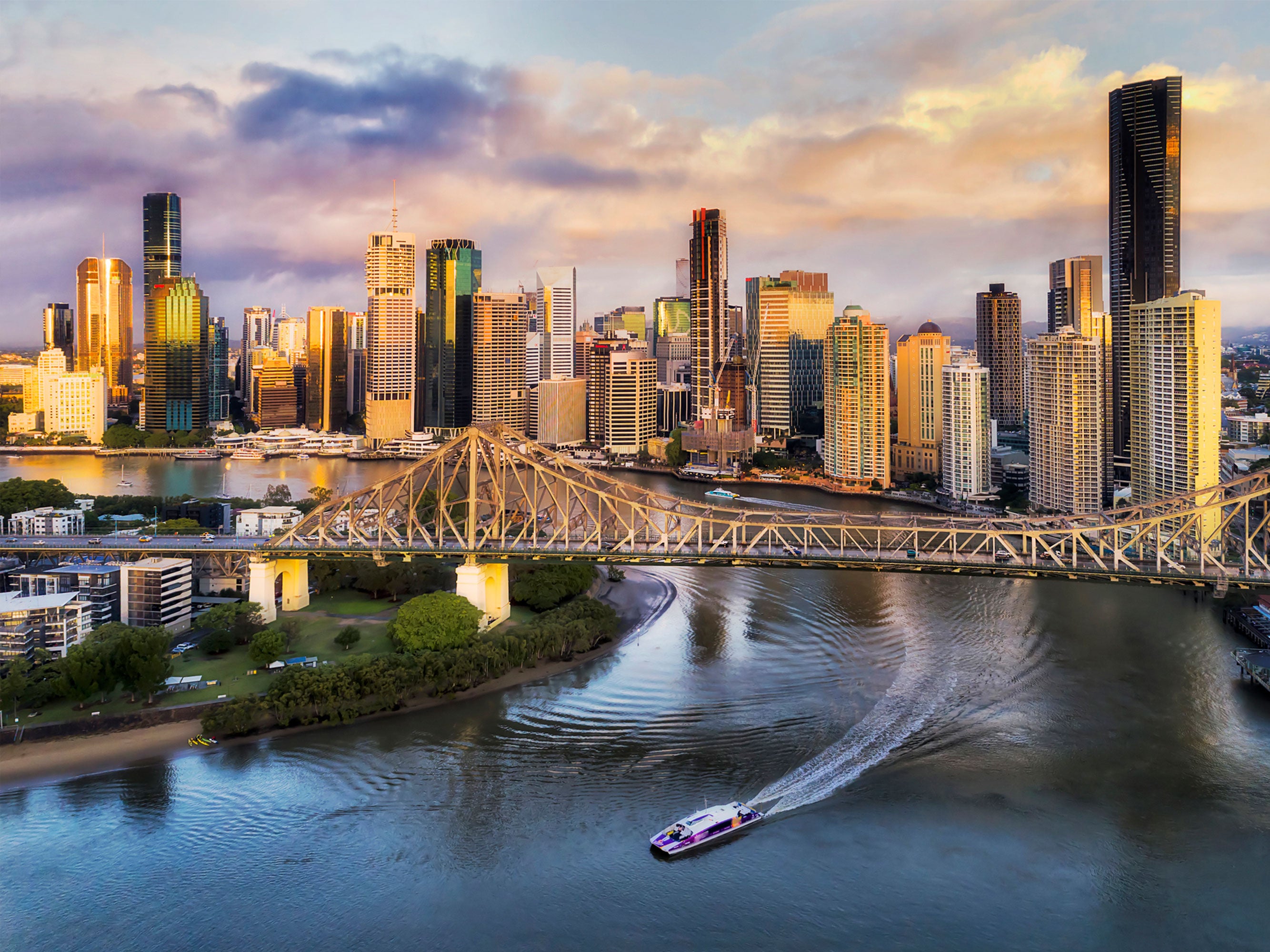 Brisbane
