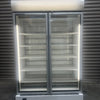 Skope B1100 2 Door Upright Fridge