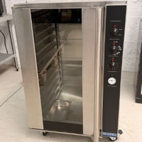 Turbofan P12M Manual Electric Prover + Holding Cabinet