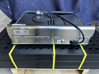 SpidoCook SPO20PT Glass Double Ceramic Contact Grill