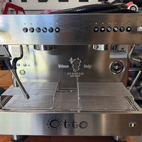 Bezzera Otto 2 Group Coffee Machine