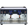 La Carimali Glow 2 Group & X010-OD Grinder Package in Black + Precision Accessories