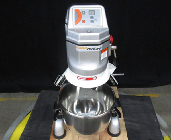 Paramount BM10ATS Planetary Mixer