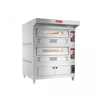 Zanolli CITIZEN GAS PW 9/MC - Deck Oven