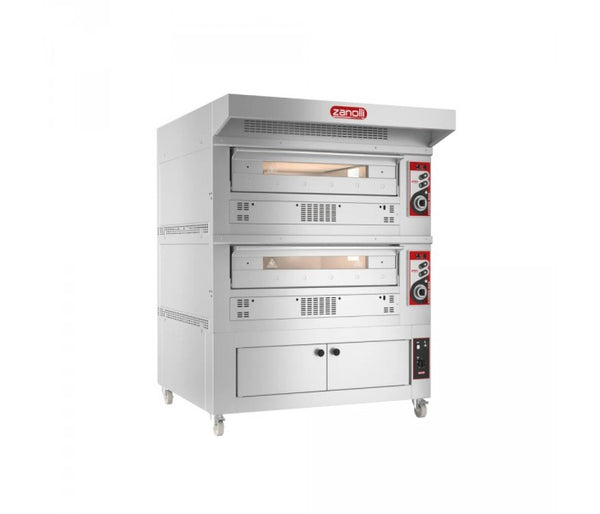 Zanolli CITIZEN GAS PW 9/MC - Deck Oven
