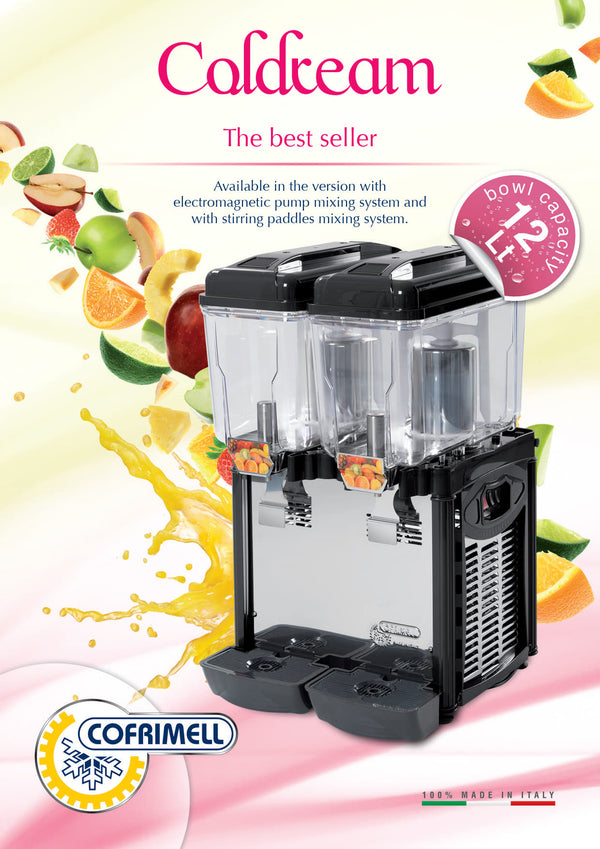 Cofrimell Coldream 1 - Drink Dispenser