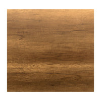 Café Solutions Compact Laminate Walnut Tabletop