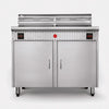 Cookon FFR-2-525S - Gas Fryer
