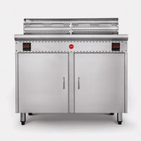 Cookon FFR-2-525S - Gas Fryer