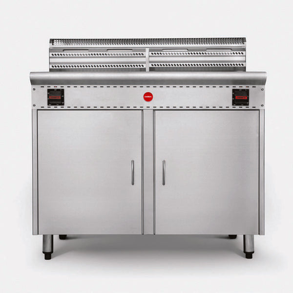 Cookon FFR-2-525S - Gas Fryer