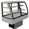 Festive Cornwall Chilled Integral 1530 2 Shelves + Base - Cold Food Display