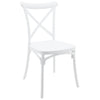 Café Solutions Cross Chair