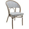Café Solutions Parisian Chair Diamond Pattern