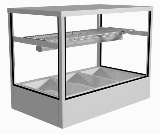 Festive Devon 745 - 2 Pan Bain Marie