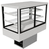 Festive Devon Chilled Integral 1770 3 Shelves + Base - Cold Food Display