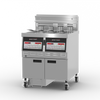 Henny Penny GVE 072FF - Two Well Open Fryer