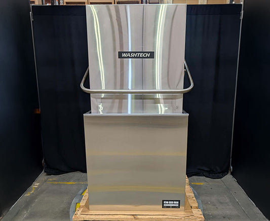 Washtech M2-T Passthrough Dishwasher
